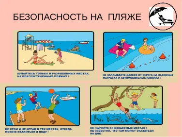 Безопасность детей